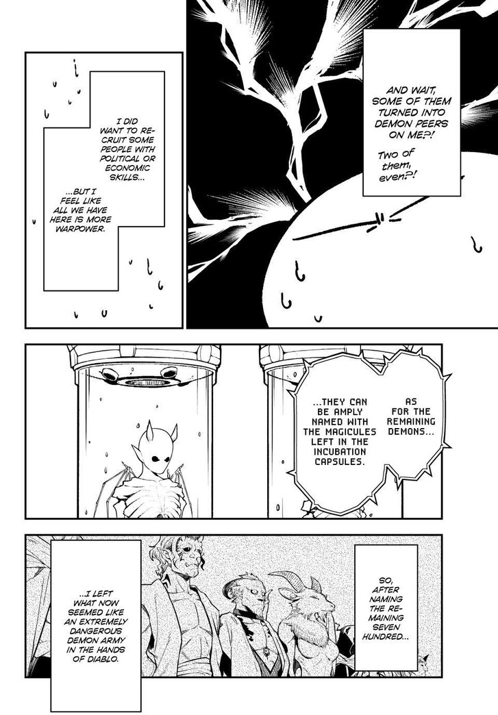 Tensei Shitara Slime Datta Ken Chapter 135 page 118