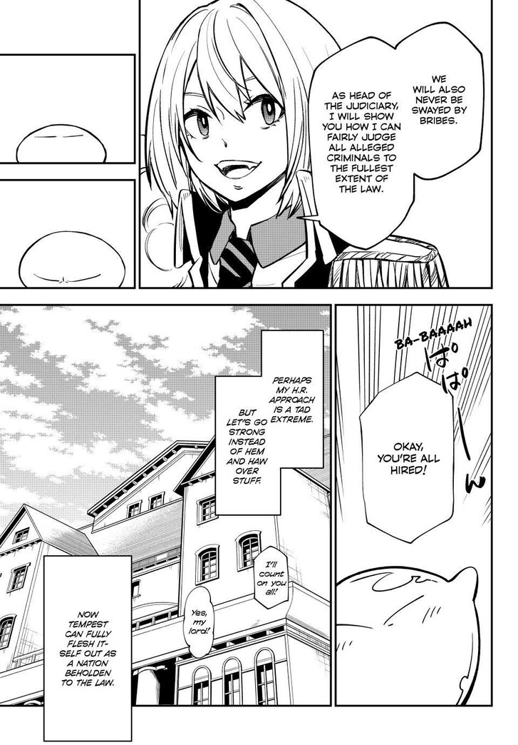 Tensei Shitara Slime Datta Ken Chapter 135 page 127