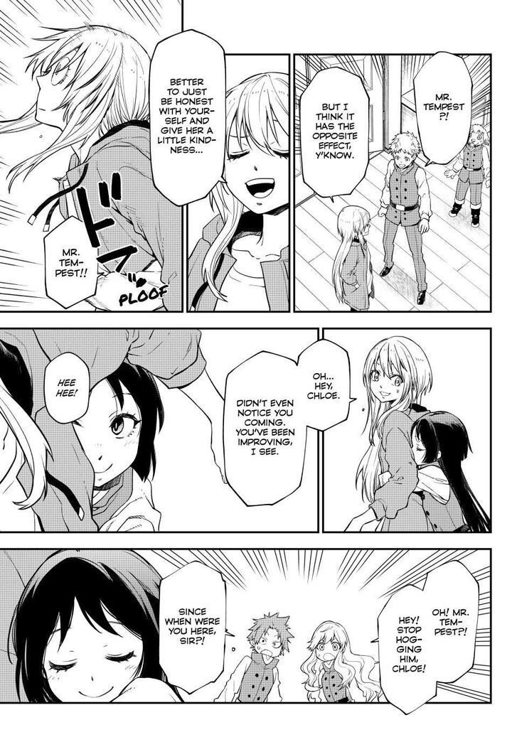 Tensei Shitara Slime Datta Ken Chapter 136 page 8