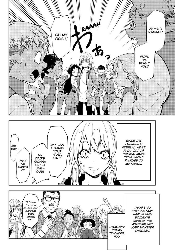 Tensei Shitara Slime Datta Ken Chapter 136 page 9