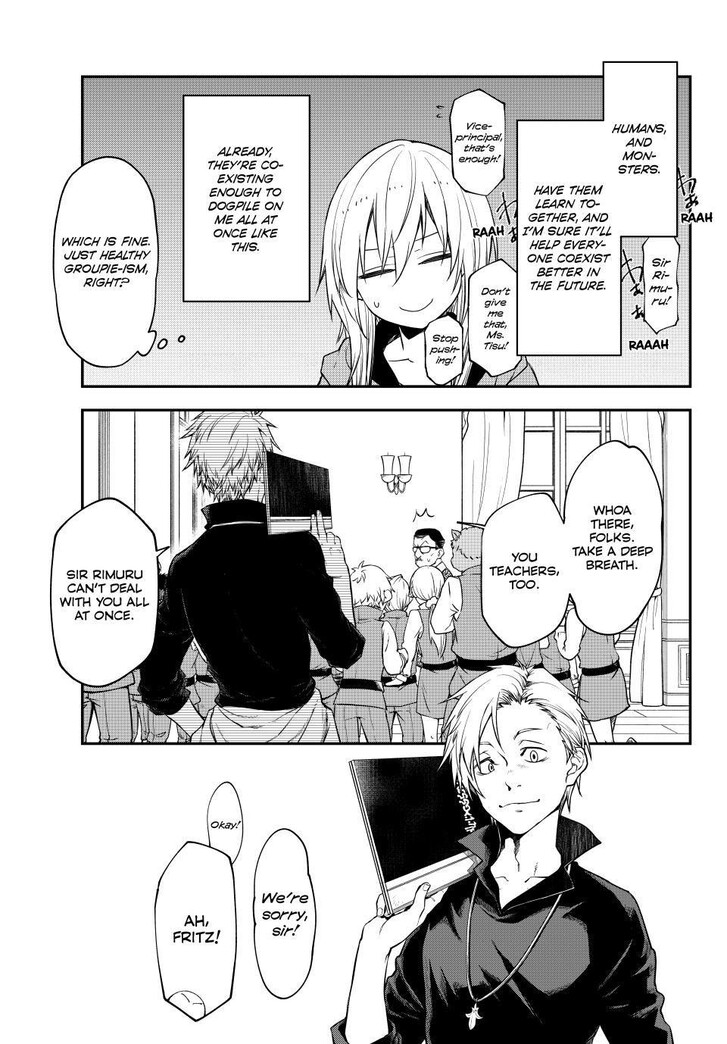 Tensei Shitara Slime Datta Ken Chapter 136 page 10