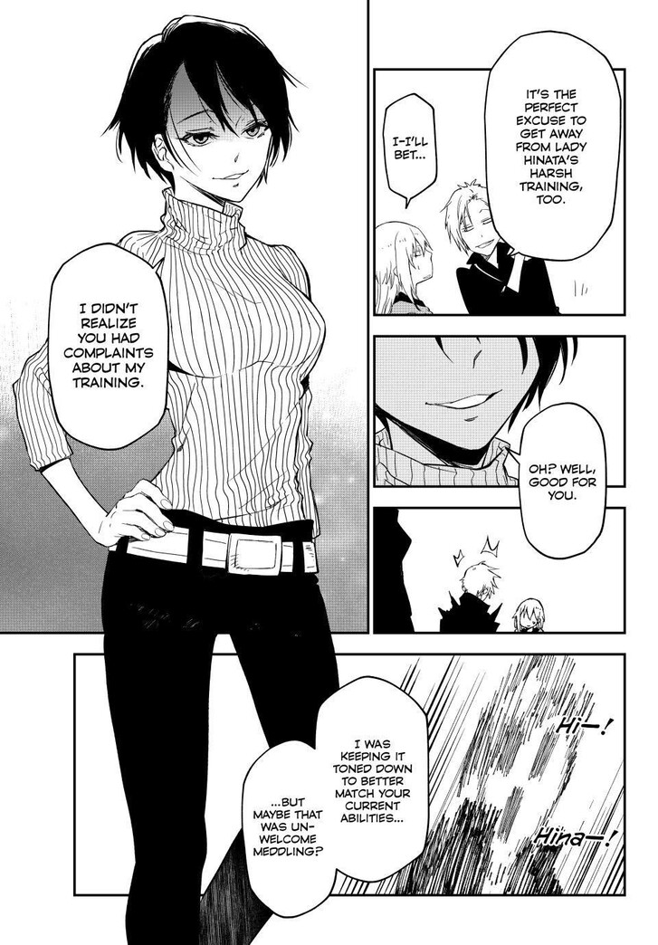 Tensei Shitara Slime Datta Ken Chapter 136 page 12