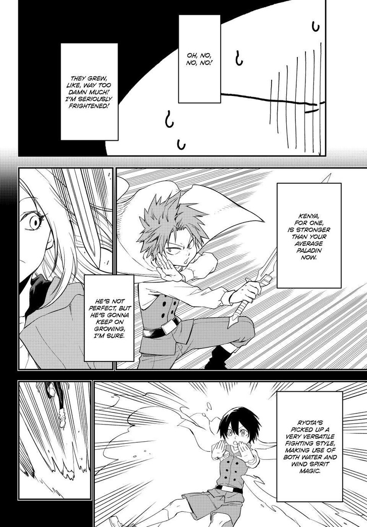 Tensei Shitara Slime Datta Ken Chapter 136 page 15