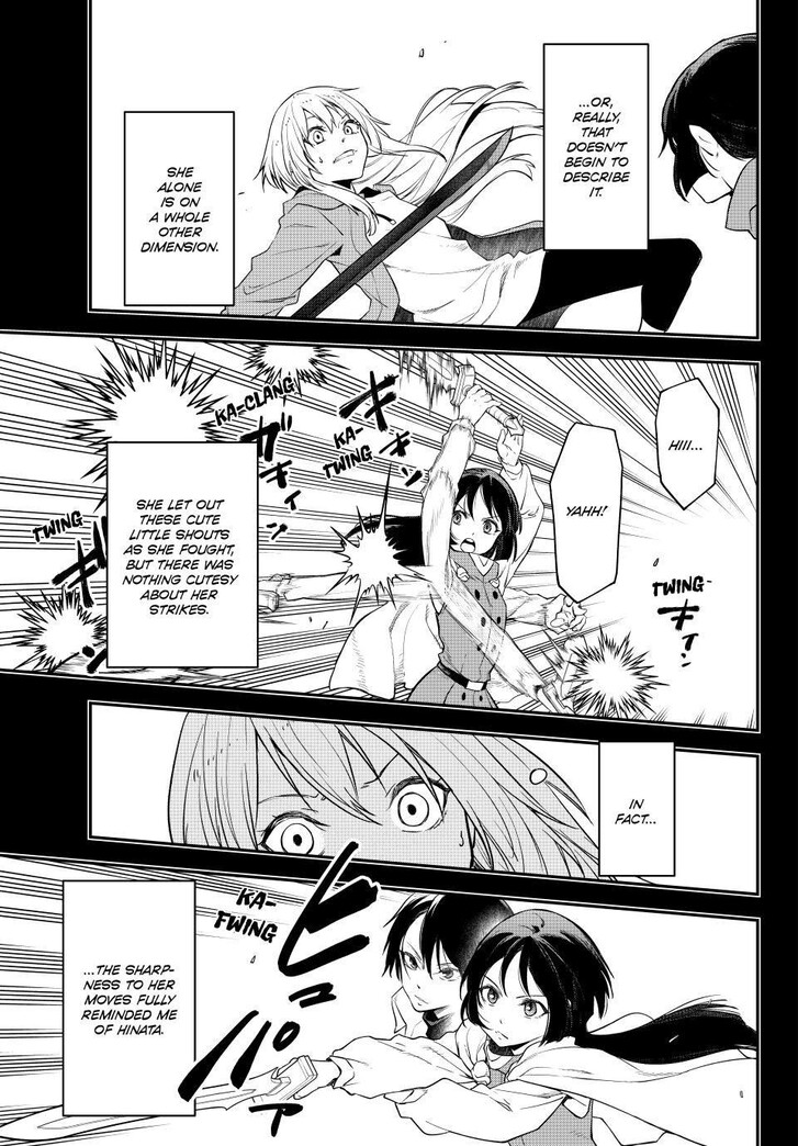 Tensei Shitara Slime Datta Ken Chapter 136 page 18