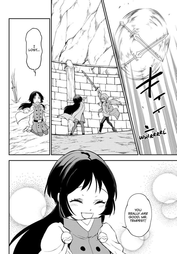 Tensei Shitara Slime Datta Ken Chapter 136 page 19