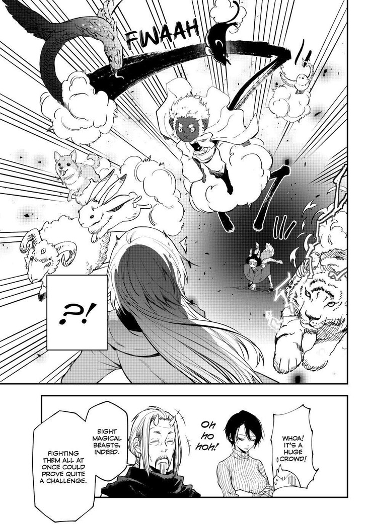 Tensei Shitara Slime Datta Ken Chapter 136 page 24