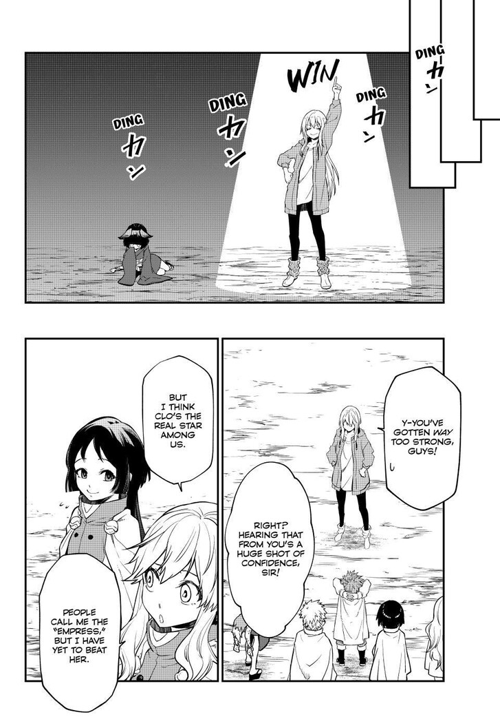 Tensei Shitara Slime Datta Ken Chapter 136 page 25