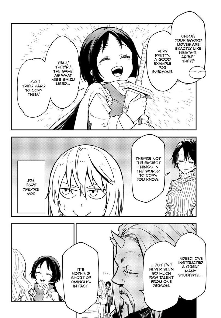 Tensei Shitara Slime Datta Ken Chapter 136 page 27