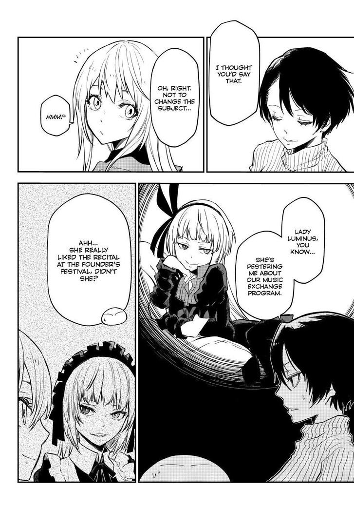 Tensei Shitara Slime Datta Ken Chapter 136 page 29