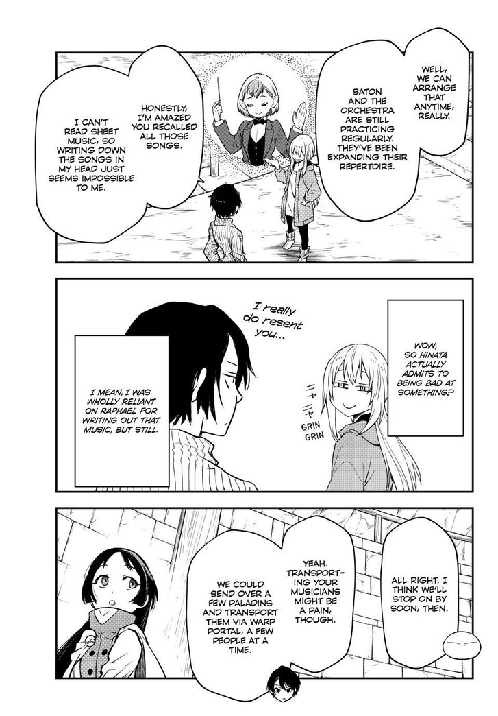 Tensei Shitara Slime Datta Ken Chapter 136 page 30