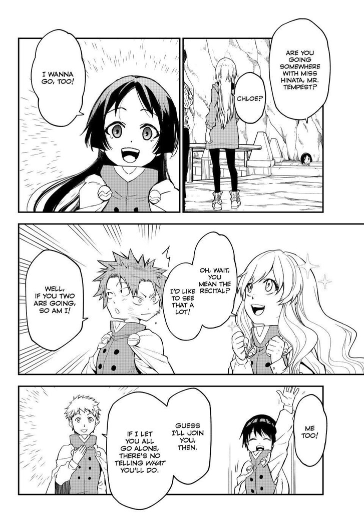 Tensei Shitara Slime Datta Ken Chapter 136 page 31