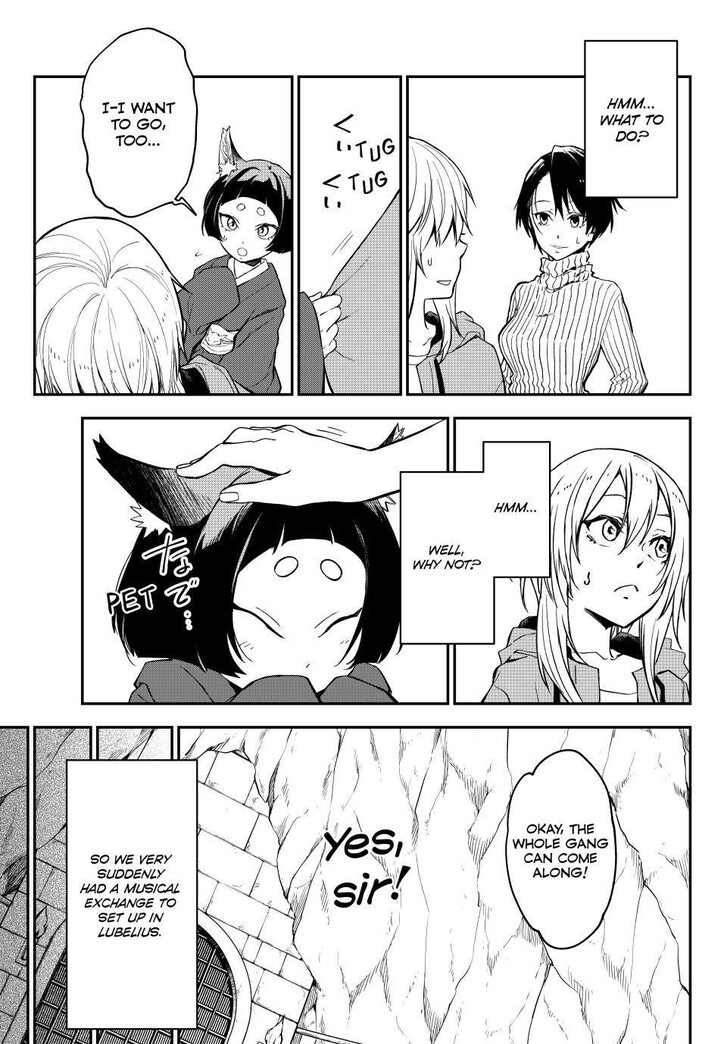 Tensei Shitara Slime Datta Ken Chapter 136 page 32