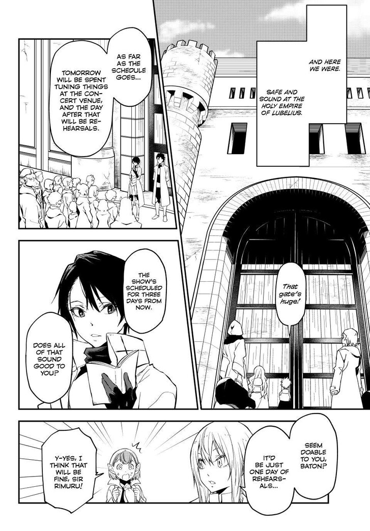 Tensei Shitara Slime Datta Ken Chapter 136 page 33