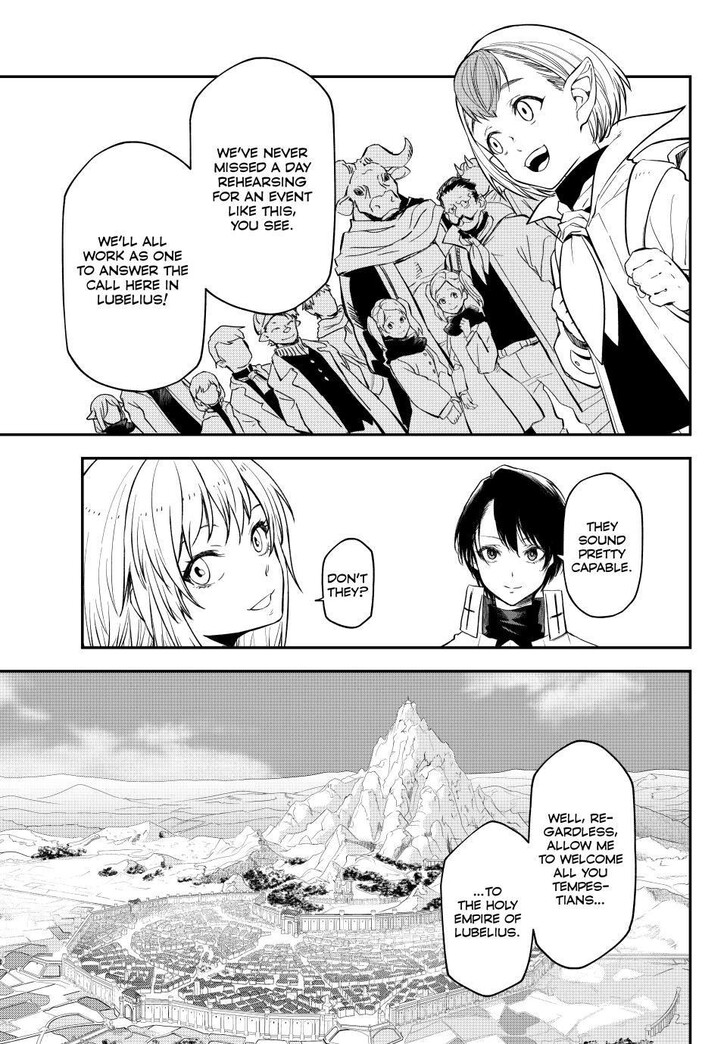 Tensei Shitara Slime Datta Ken Chapter 136 page 34