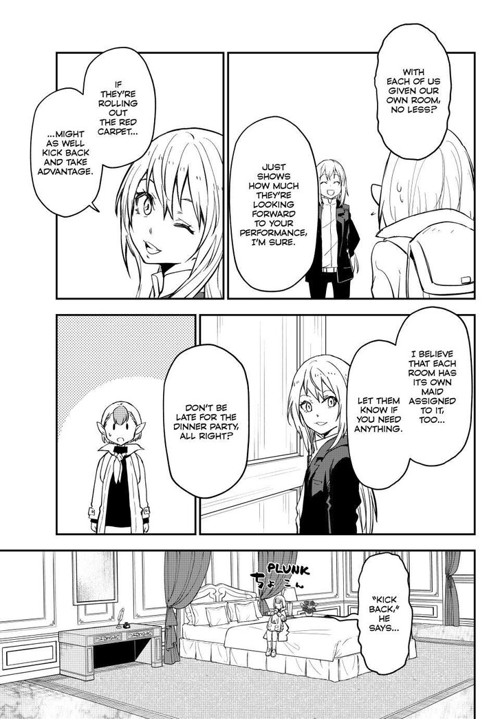 Tensei Shitara Slime Datta Ken Chapter 136 page 36