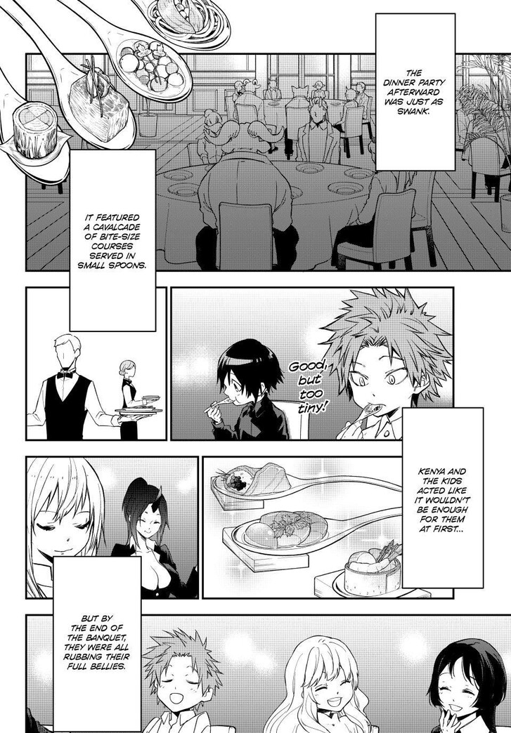 Tensei Shitara Slime Datta Ken Chapter 136 page 37