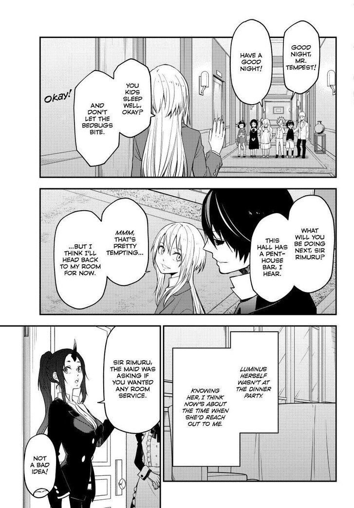 Tensei Shitara Slime Datta Ken Chapter 136 page 38