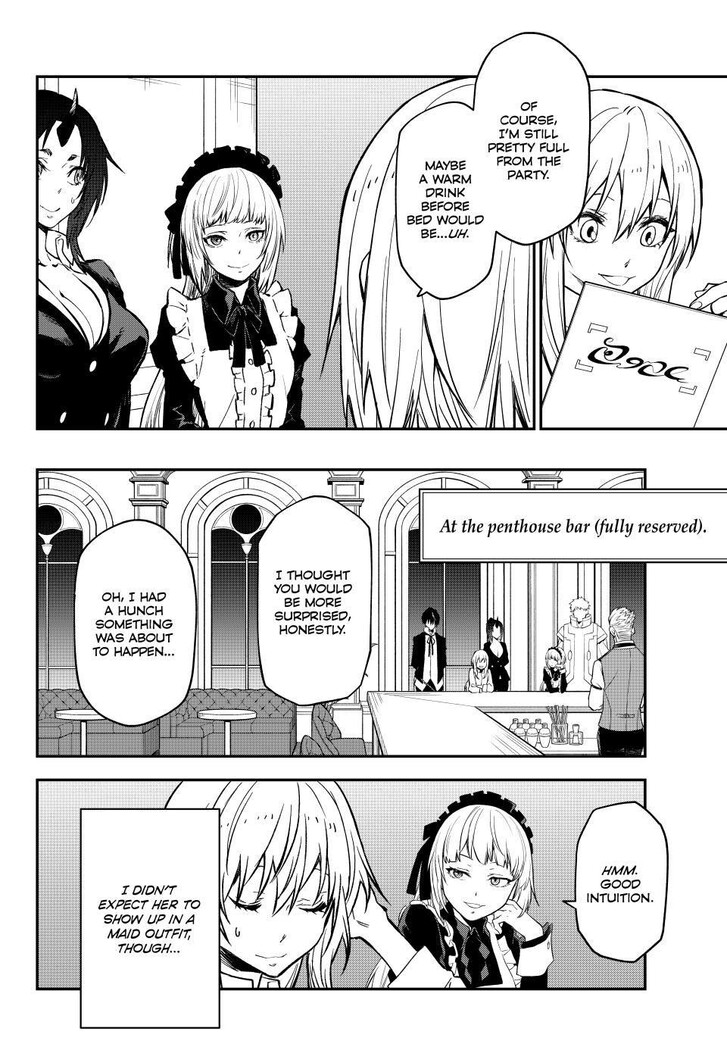 Tensei Shitara Slime Datta Ken Chapter 136 page 39