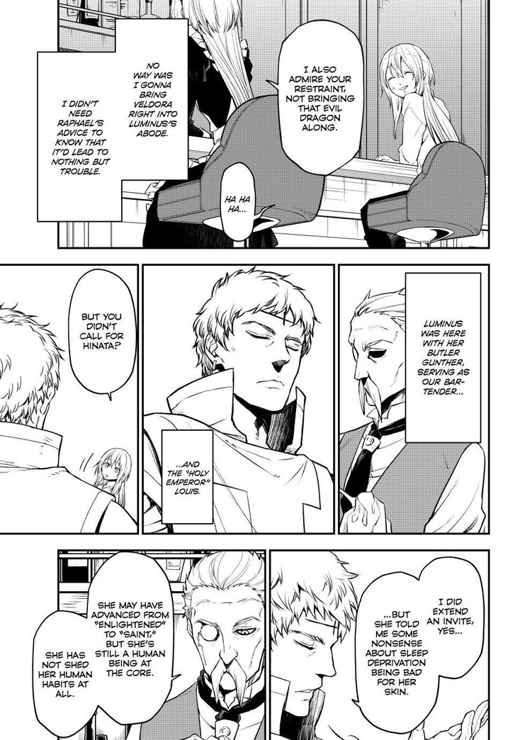Tensei Shitara Slime Datta Ken Chapter 136 page 40