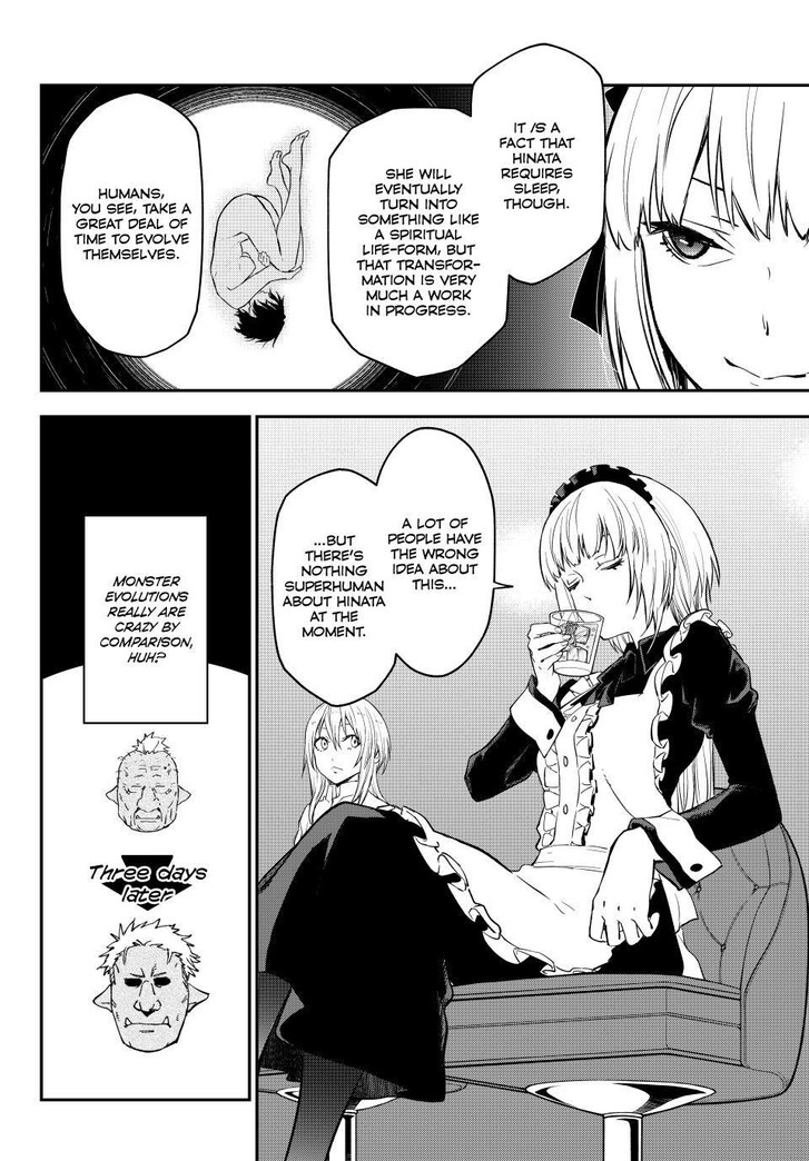 Tensei Shitara Slime Datta Ken Chapter 136 page 41