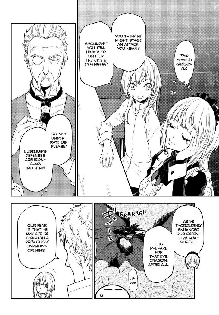 Tensei Shitara Slime Datta Ken Chapter 136 page 43