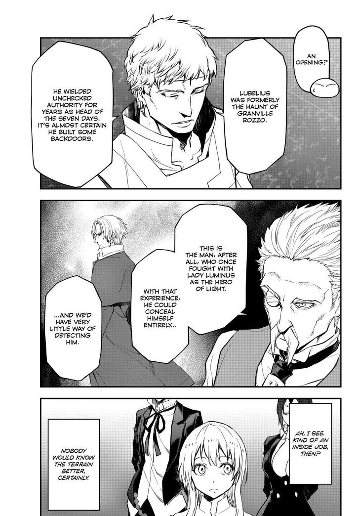 Tensei Shitara Slime Datta Ken Chapter 136 page 44