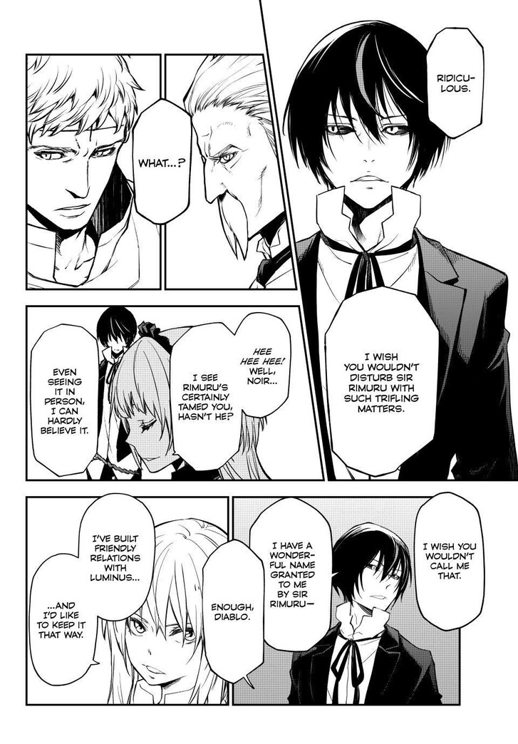 Tensei Shitara Slime Datta Ken Chapter 136 page 45