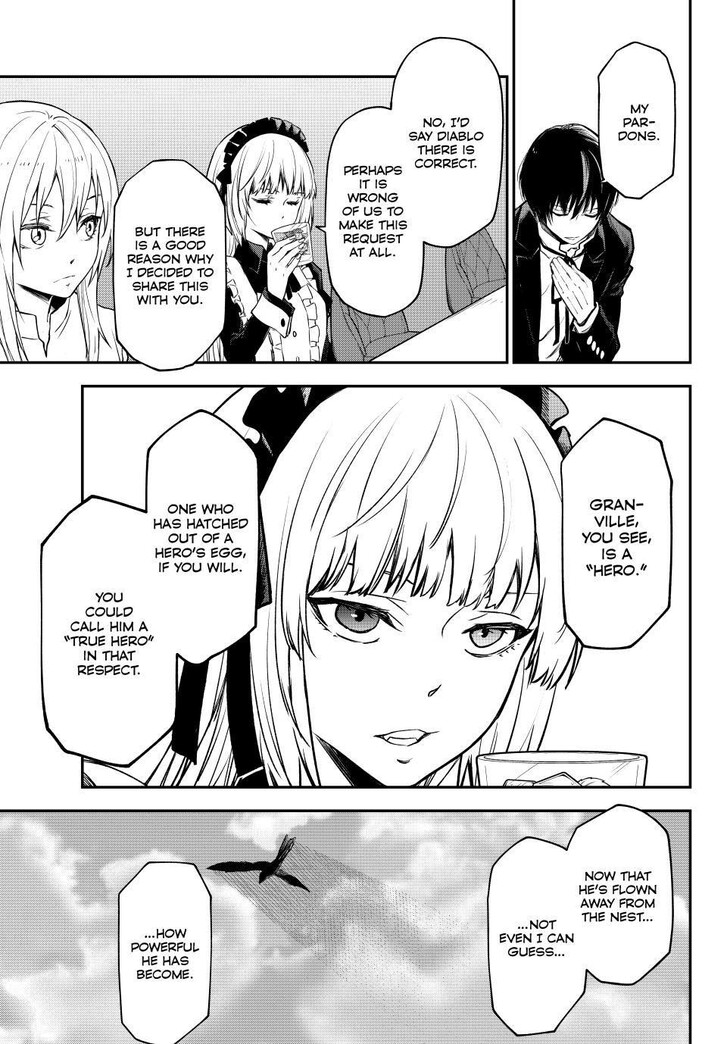 Tensei Shitara Slime Datta Ken Chapter 136 page 46