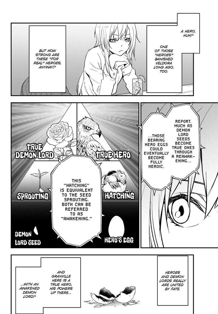 Tensei Shitara Slime Datta Ken Chapter 136 page 47