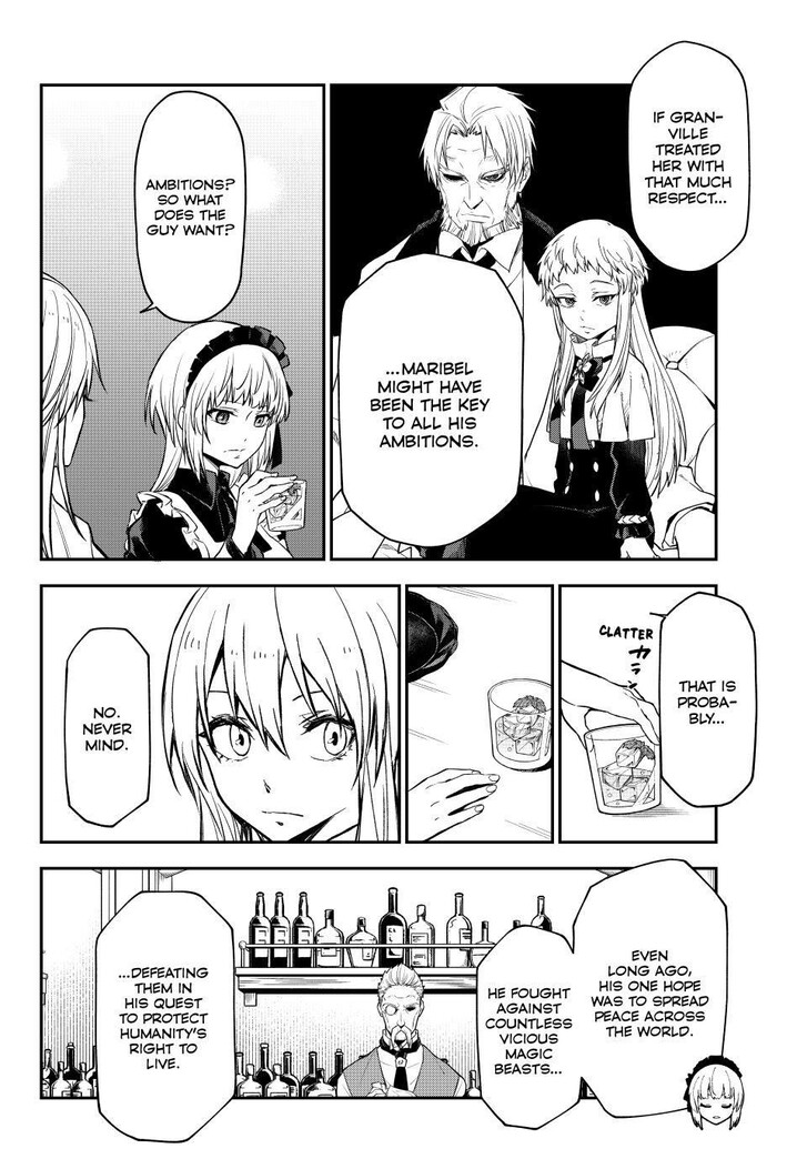 Tensei Shitara Slime Datta Ken Chapter 136 page 49