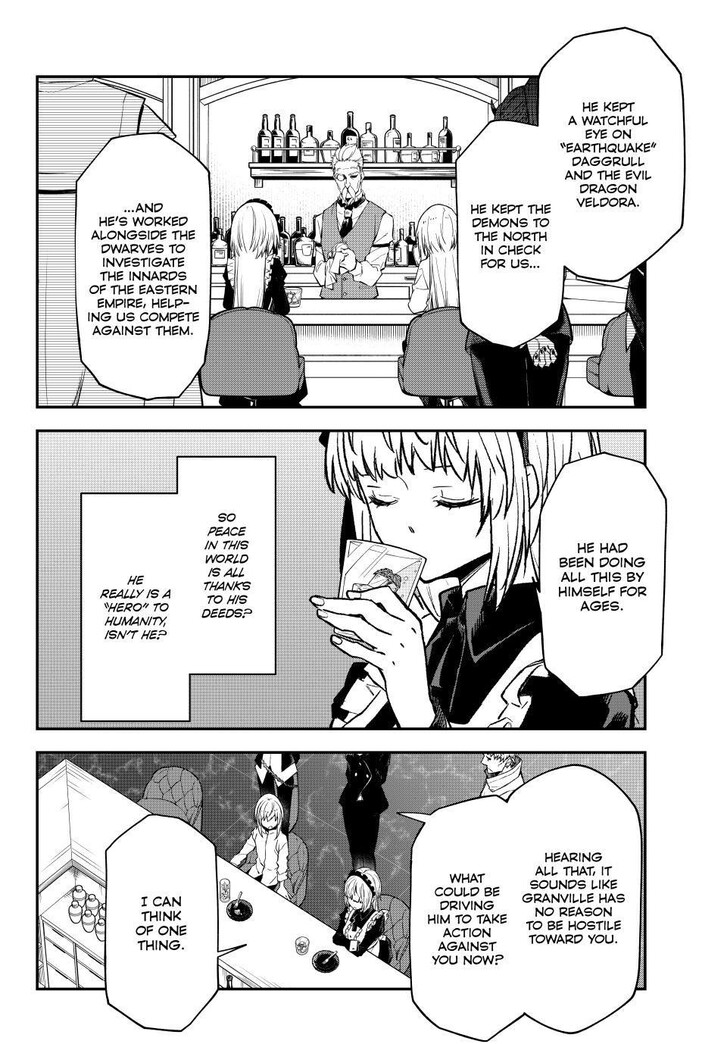 Tensei Shitara Slime Datta Ken Chapter 136 page 51