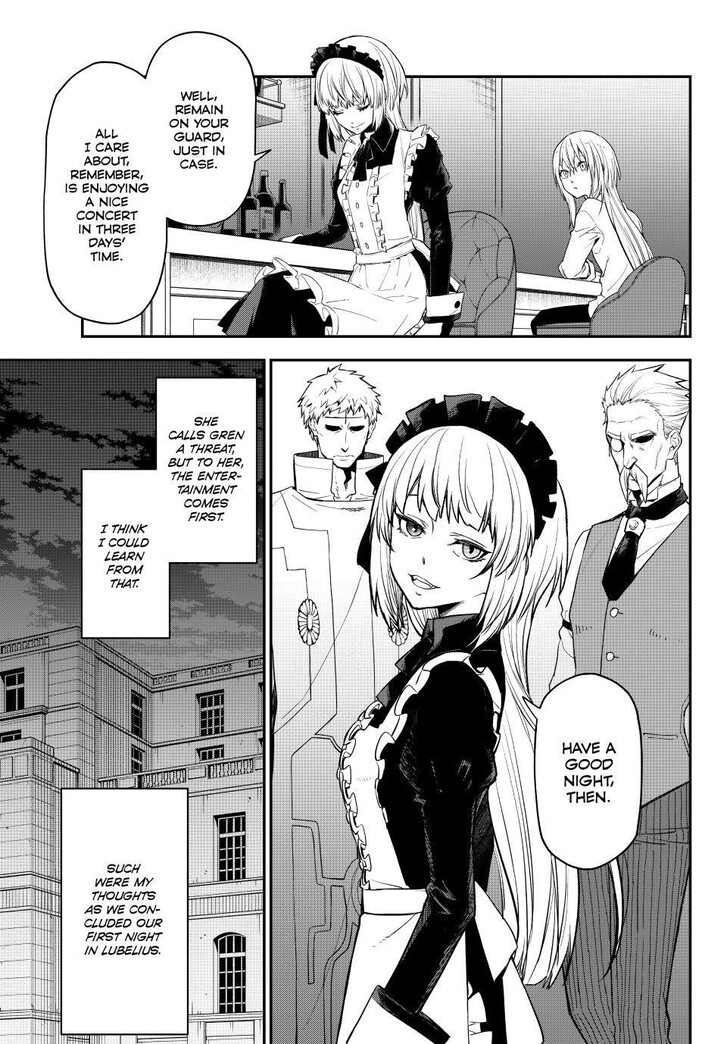 Tensei Shitara Slime Datta Ken Chapter 136 page 54