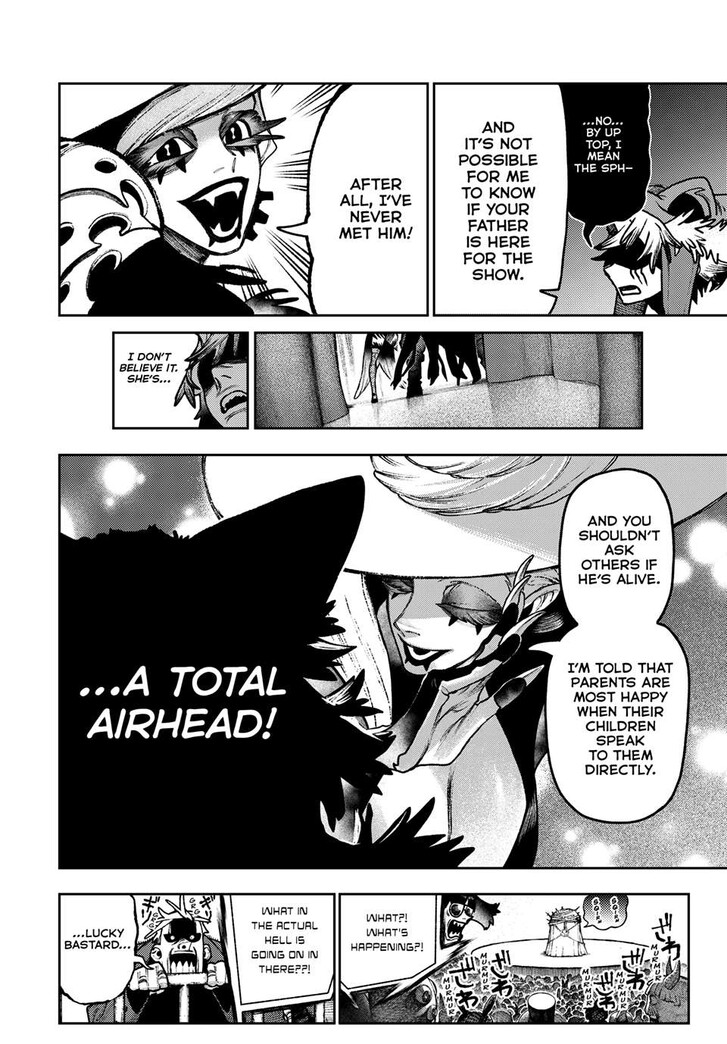 Sousou no Frieren Chapter 136 page 27