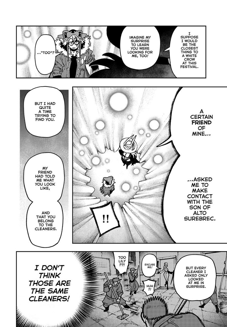 Sousou no Frieren Chapter 136 page 29
