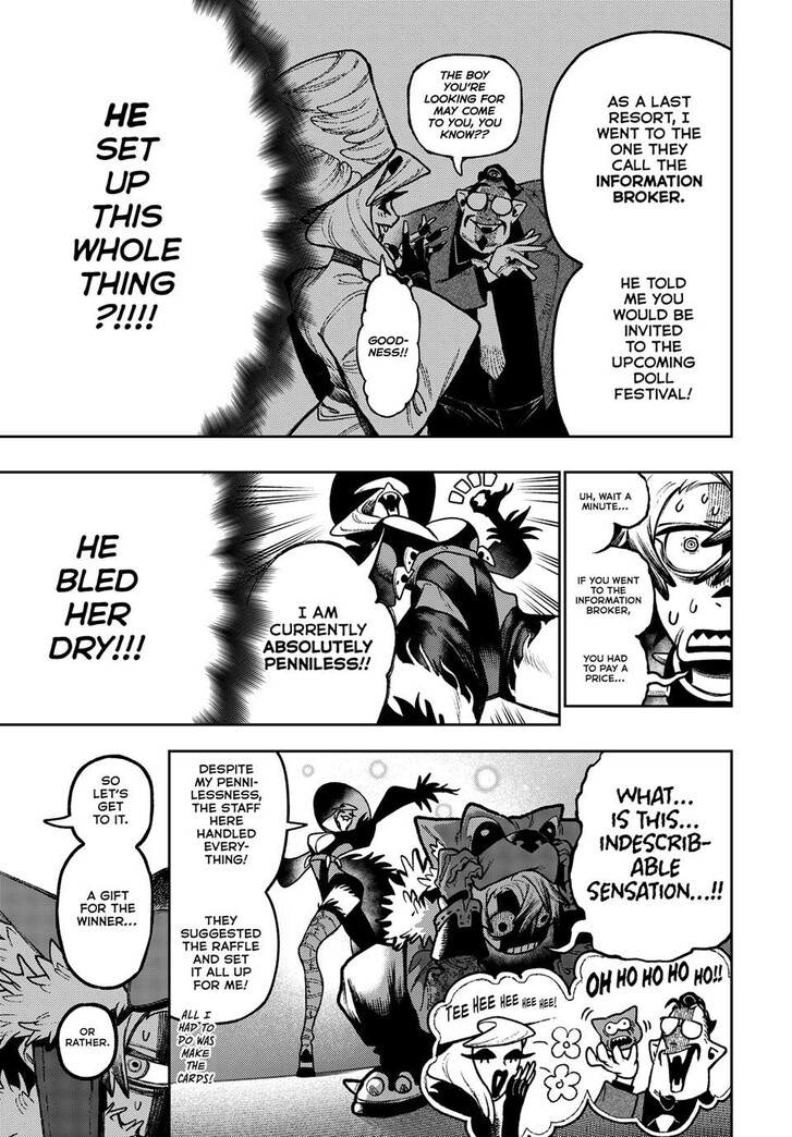Sousou no Frieren Chapter 136 page 30