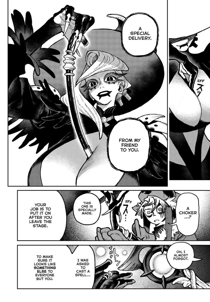 Sousou no Frieren Chapter 136 page 31