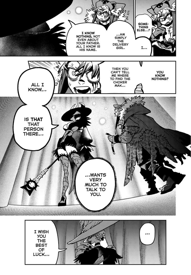 Sousou no Frieren Chapter 136 page 33