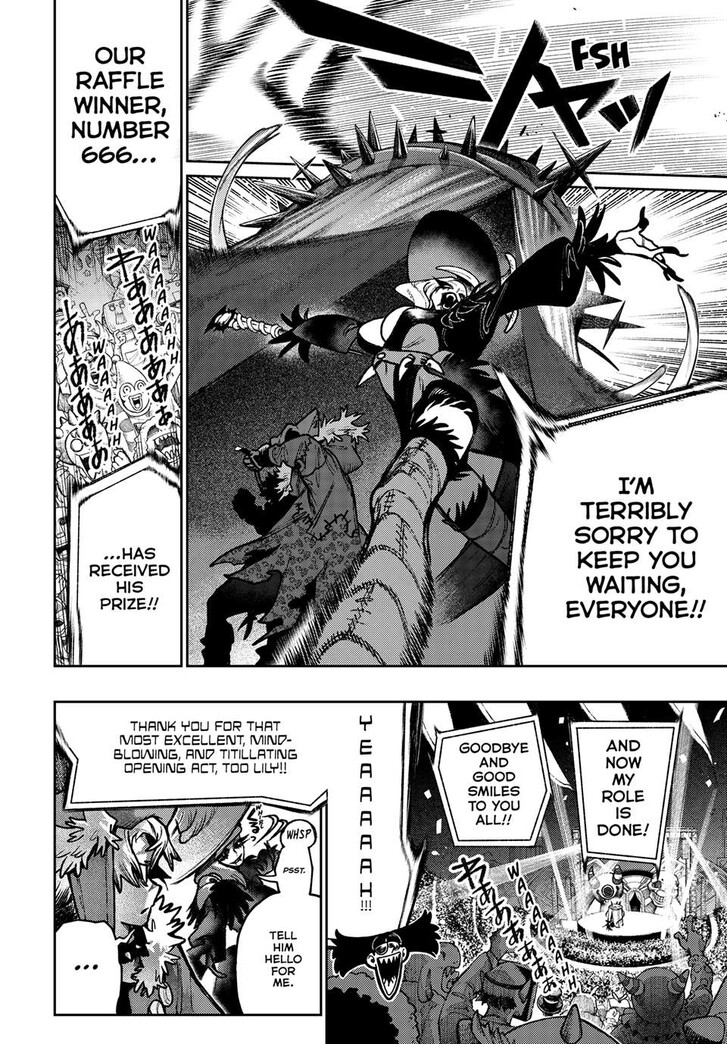 Sousou no Frieren Chapter 136 page 34