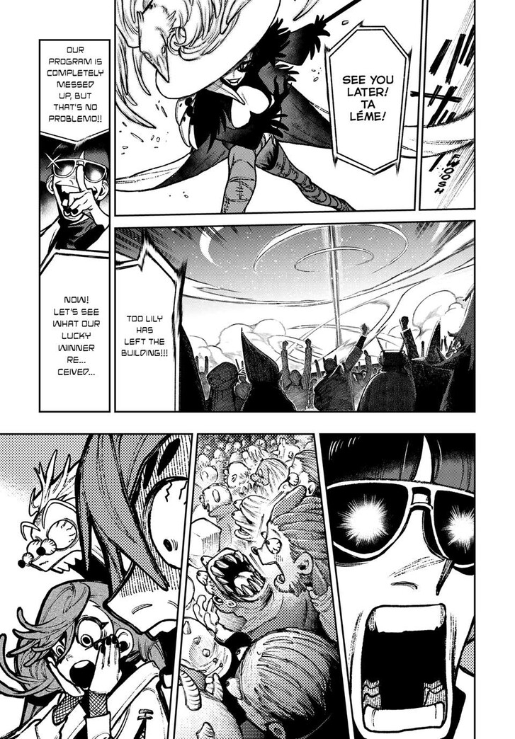 Sousou no Frieren Chapter 136 page 35