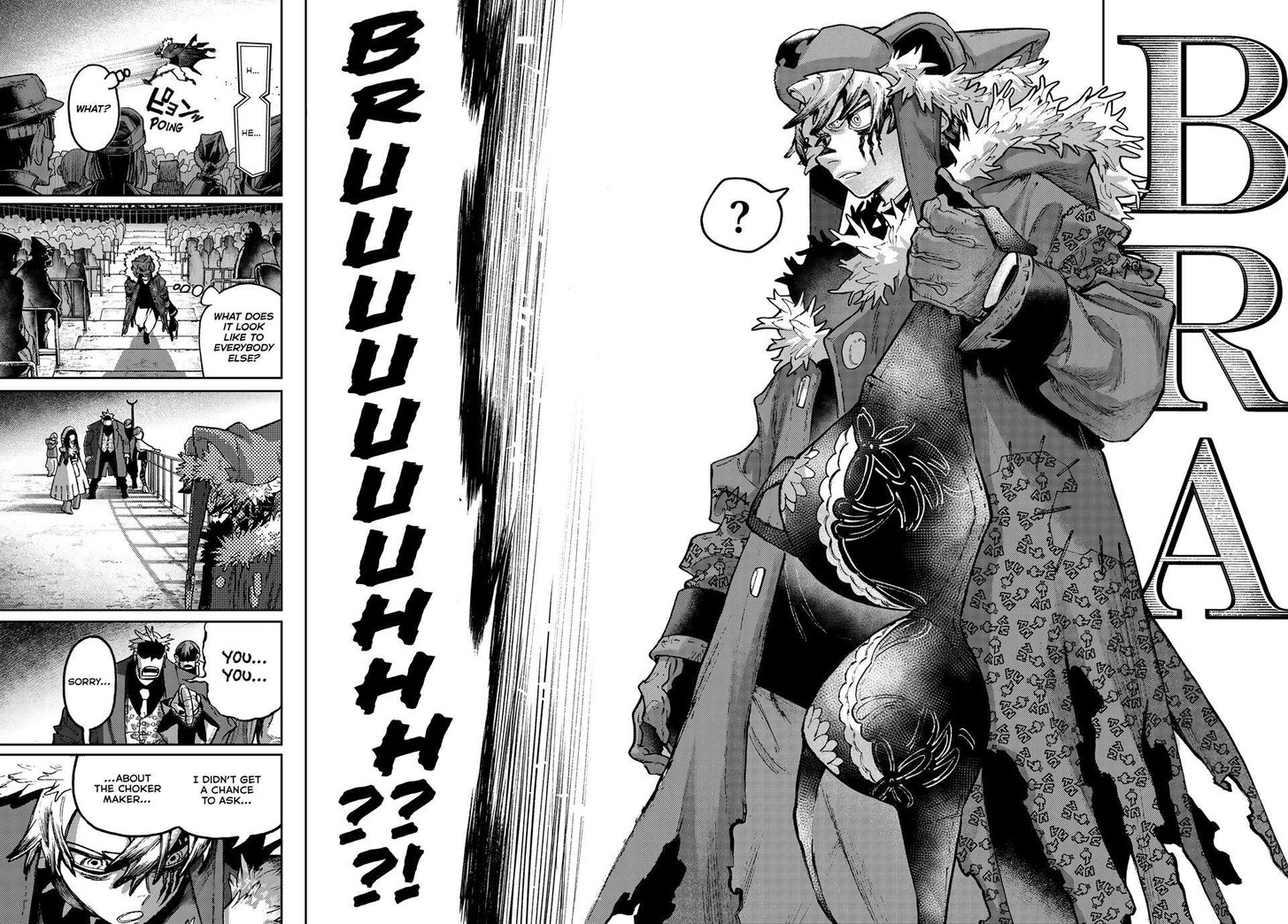 Sousou no Frieren Chapter 136 page 36