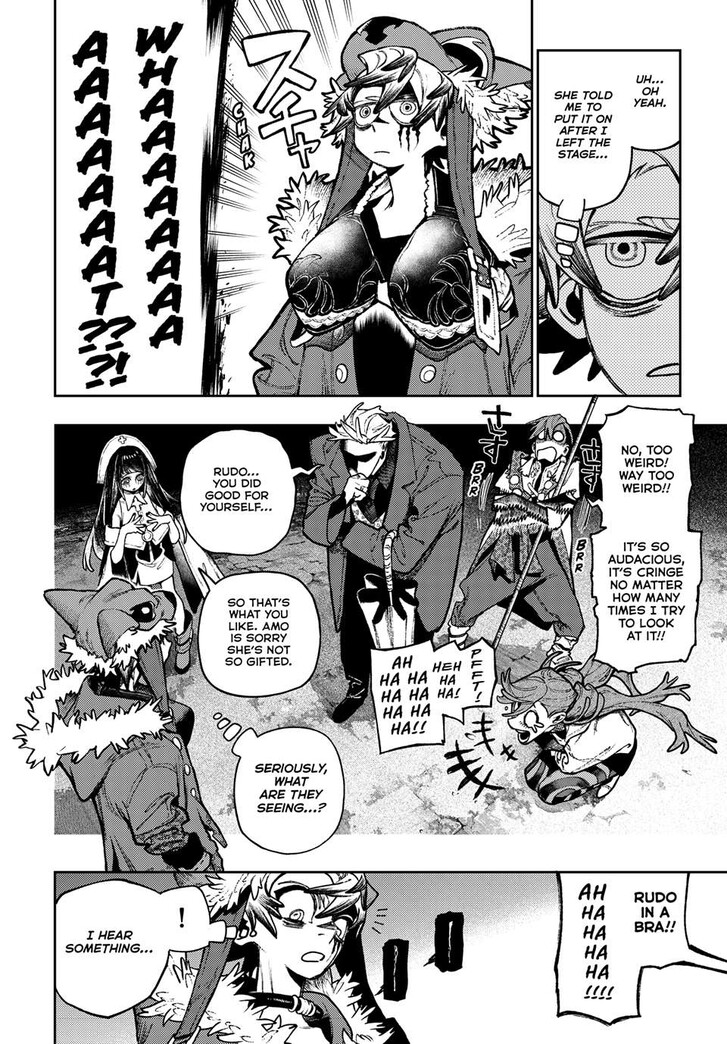 Sousou no Frieren Chapter 136 page 37
