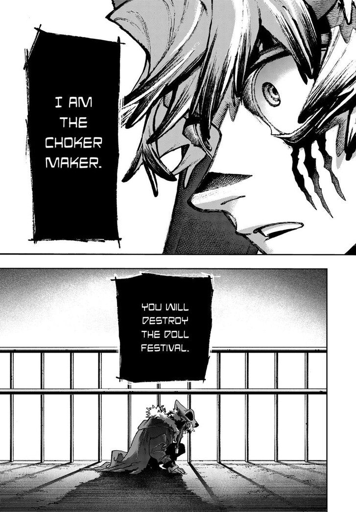 Sousou no Frieren Chapter 136 page 40