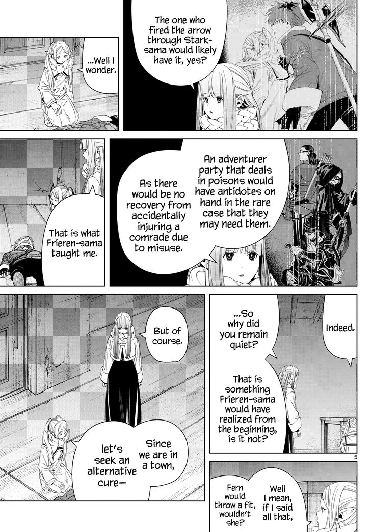 Eleceed Chapter 136 page 8