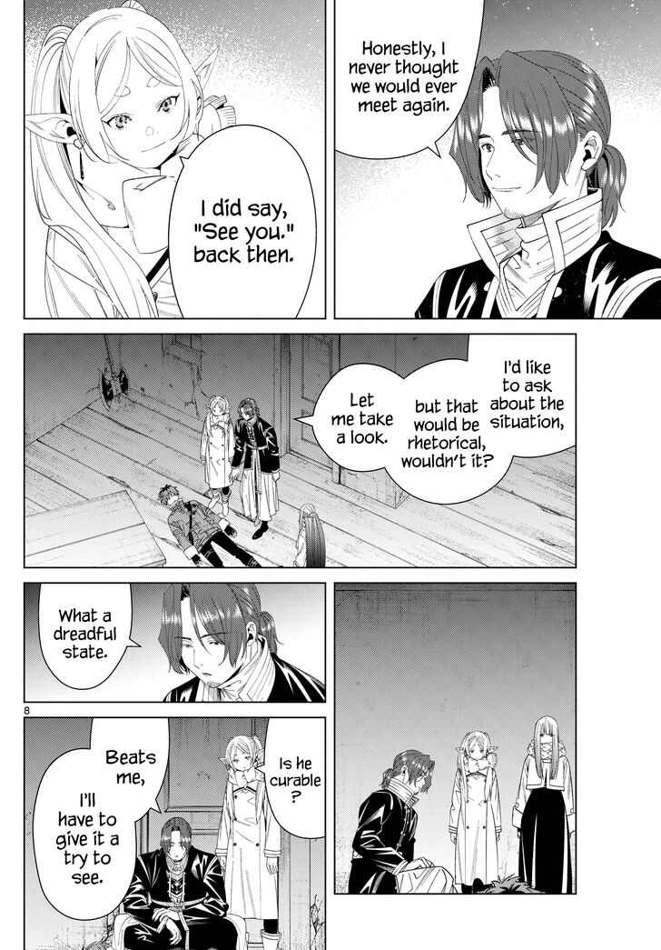 Sousou no Frieren Chapter 136 page 49