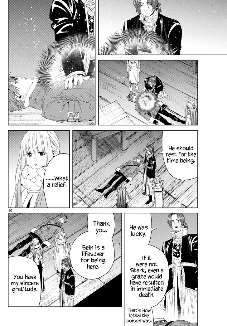 Sousou no Frieren Chapter 136 page 51