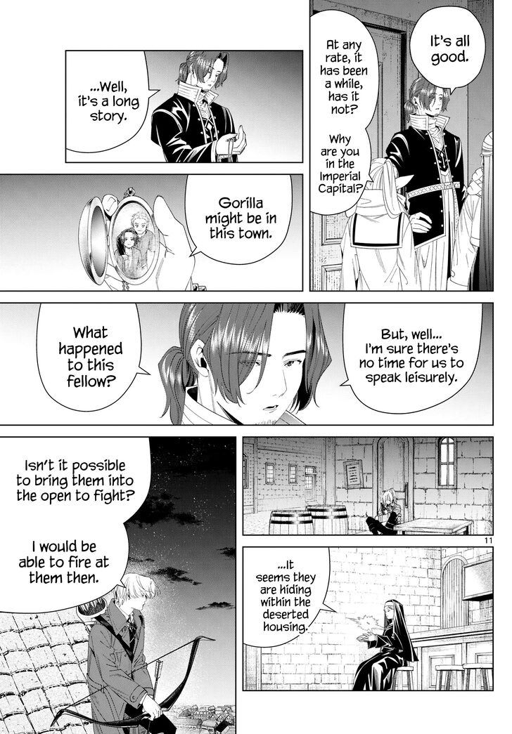 Sousou no Frieren Chapter 136 page 52