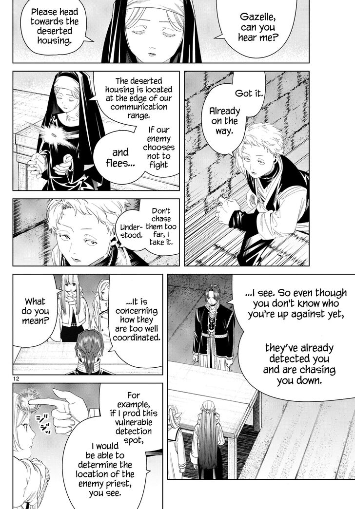 Sousou no Frieren Chapter 136 page 53