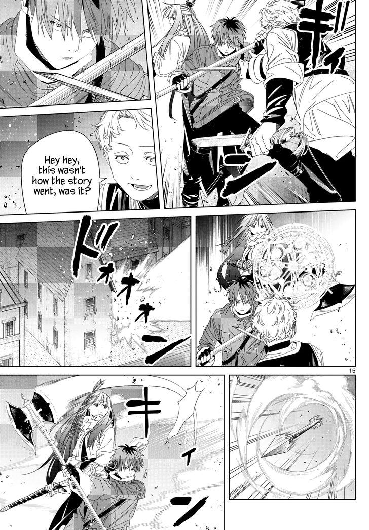 Sousou no Frieren Chapter 136 page 56