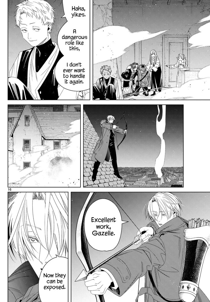 Sousou no Frieren Chapter 136 page 57