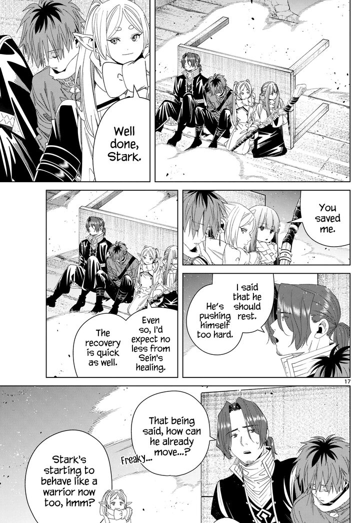 Sousou no Frieren Chapter 136 page 58